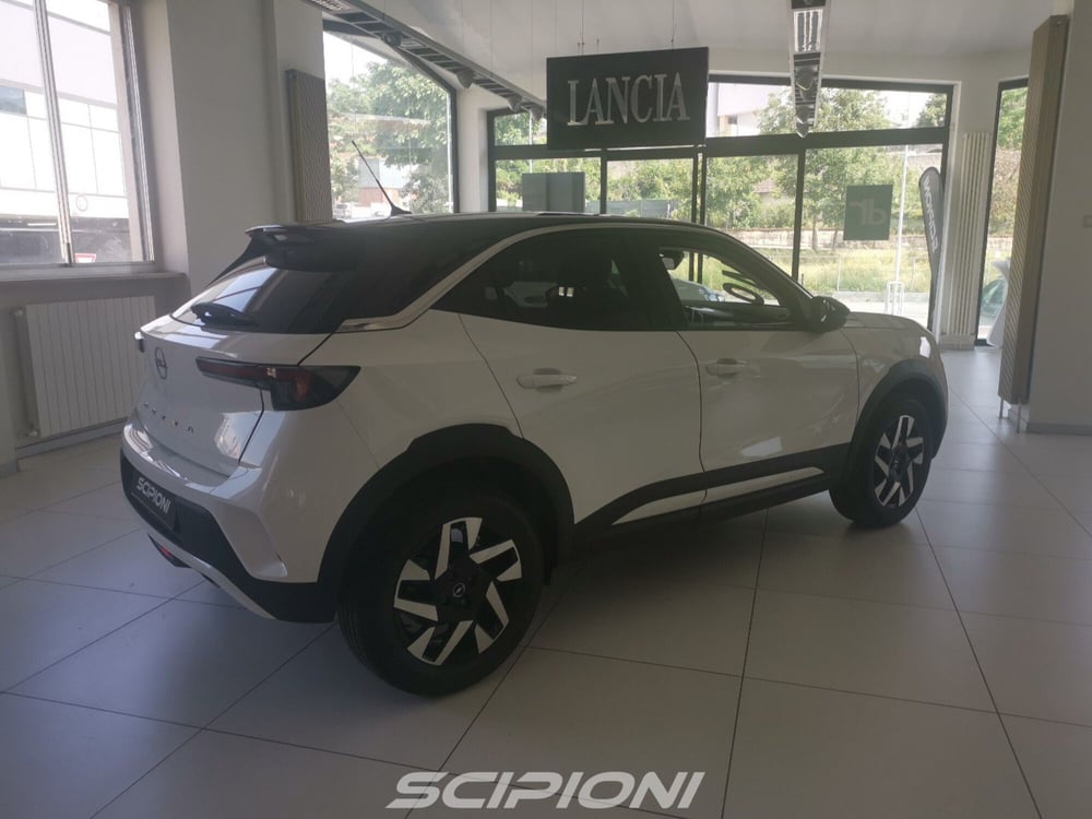 Opel Mokka nuova a L'Aquila (6)