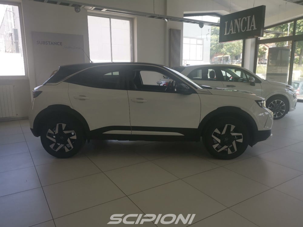 Opel Mokka nuova a L'Aquila (7)