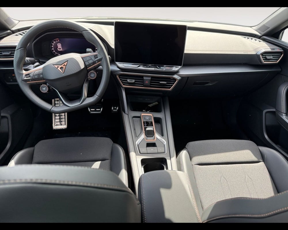 Cupra Leon nuova a Ravenna (10)