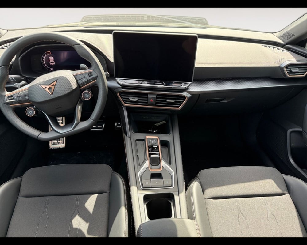 Cupra Leon nuova a Ravenna (11)