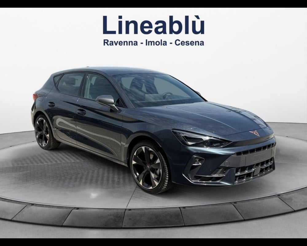 Cupra Leon nuova a Ravenna (3)