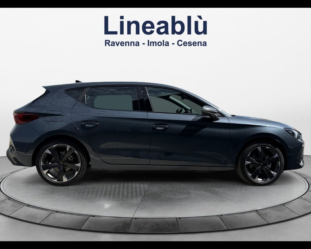 Cupra Leon nuova a Ravenna (4)