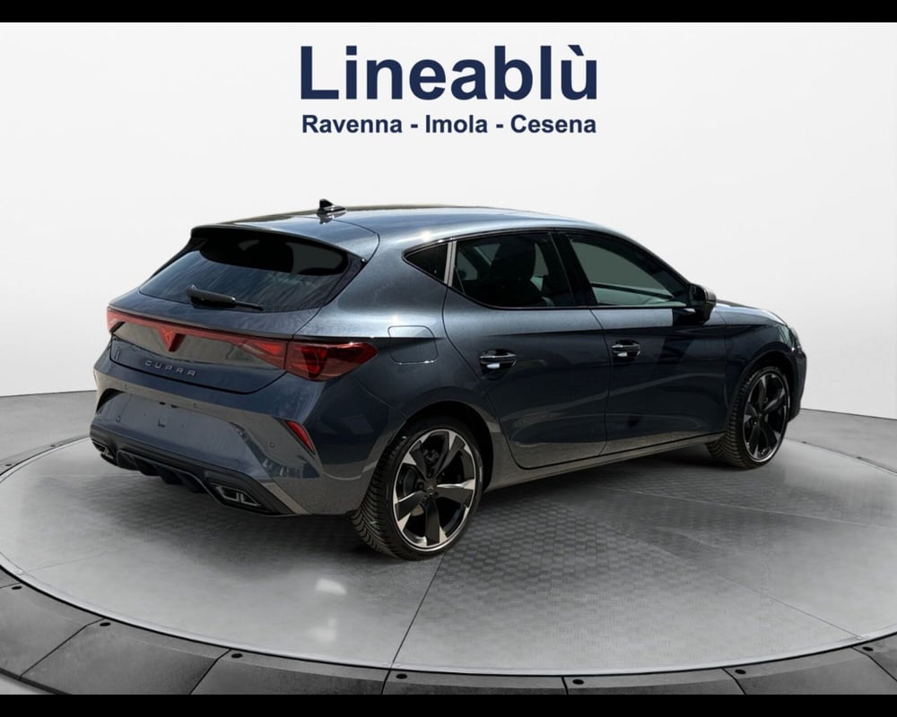 Cupra Leon nuova a Ravenna (5)
