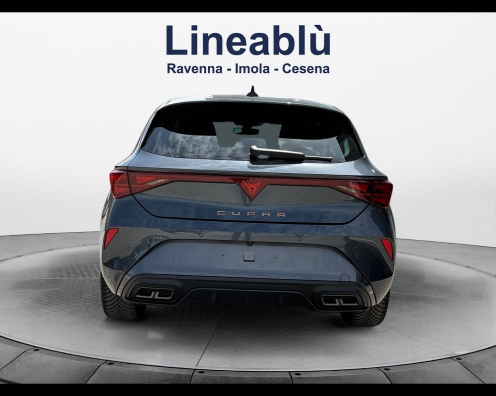 Cupra Leon nuova a Ravenna (6)