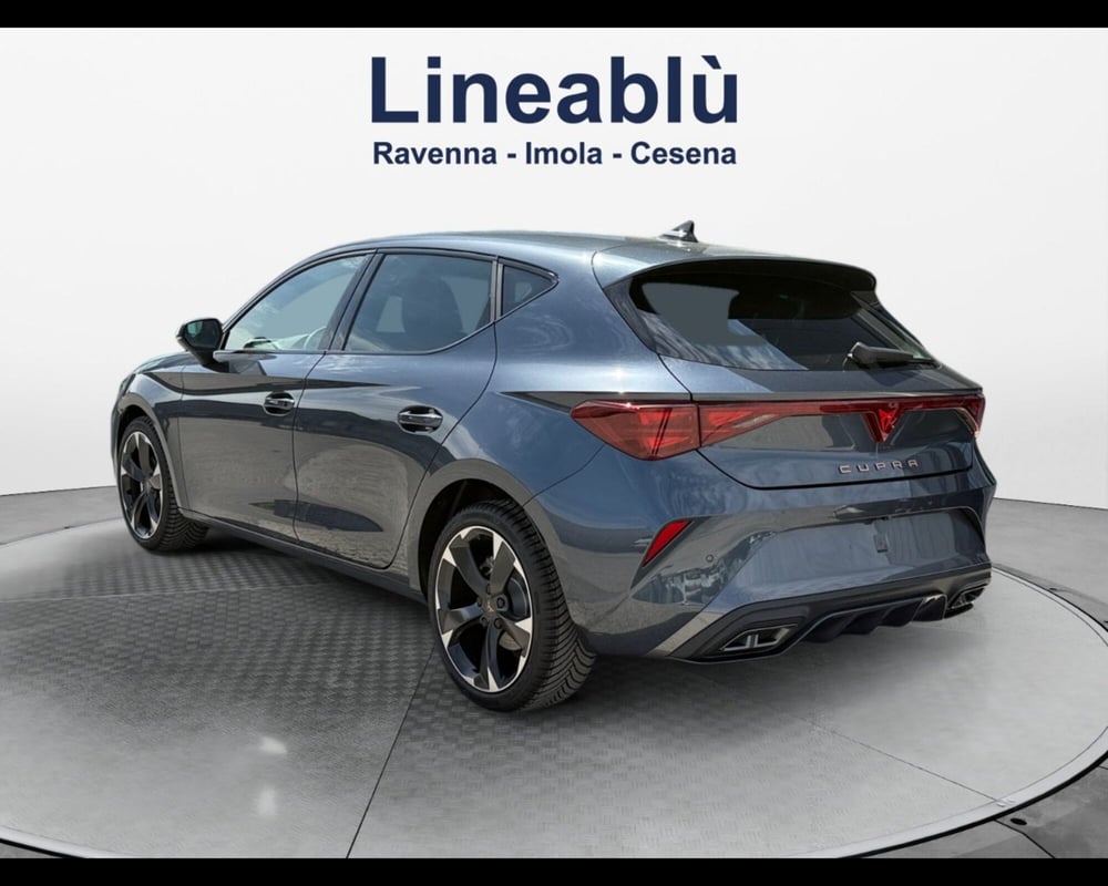 Cupra Leon nuova a Ravenna (7)
