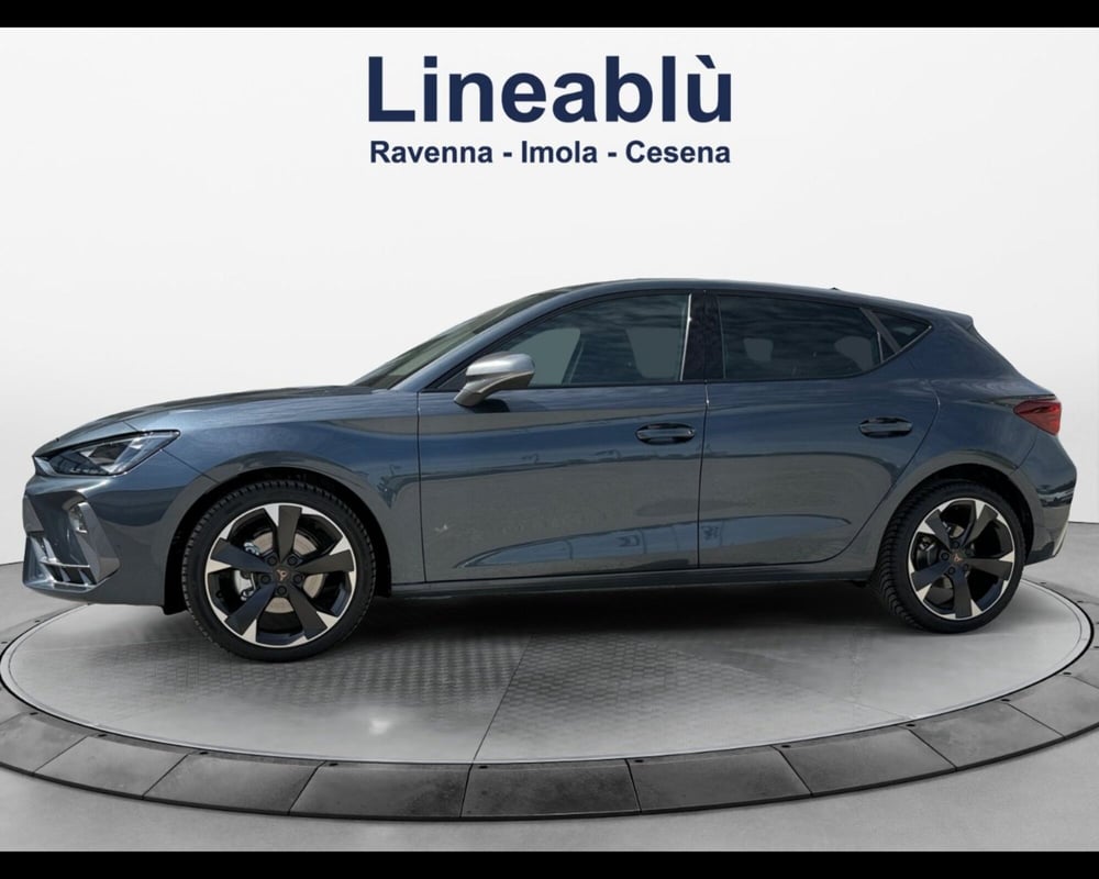 Cupra Leon nuova a Ravenna (8)