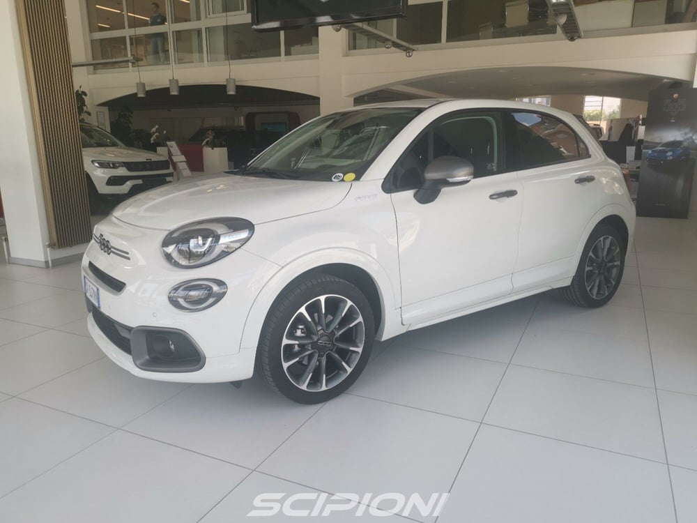 Fiat 500X usata a L'Aquila