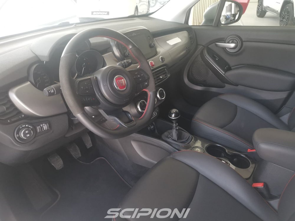 Fiat 500X usata a L'Aquila (10)