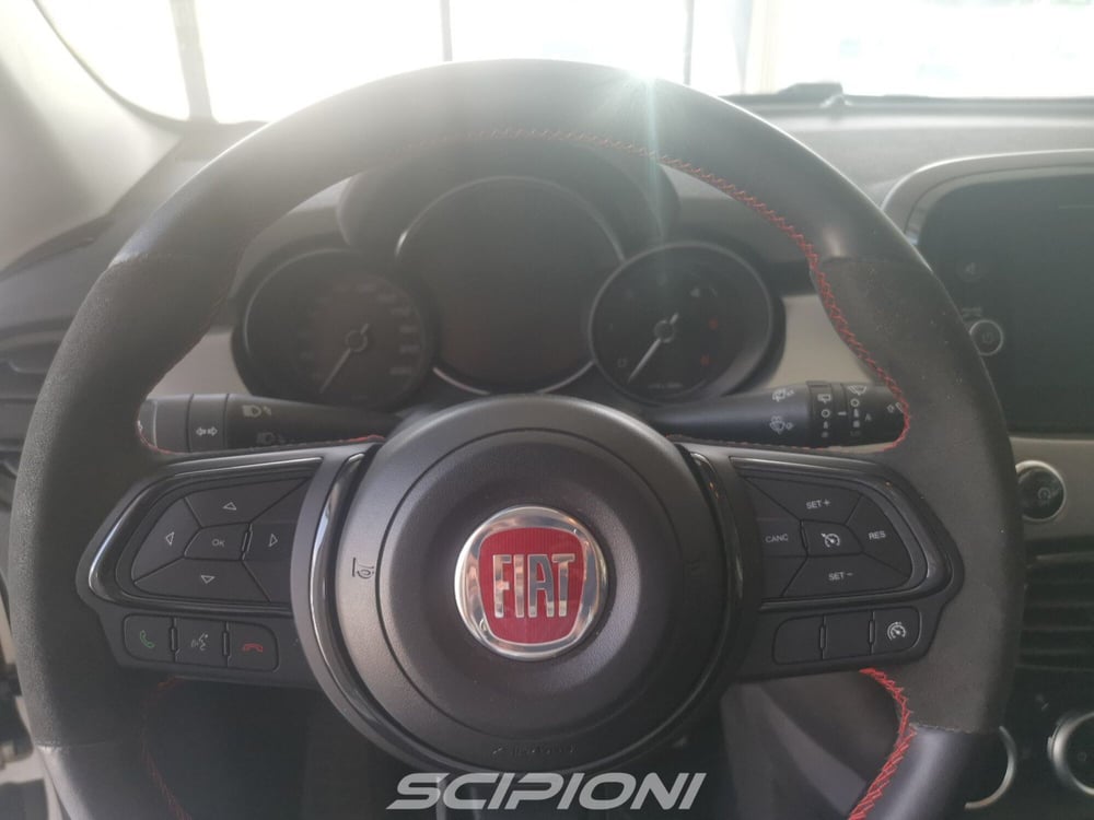 Fiat 500X usata a L'Aquila (11)