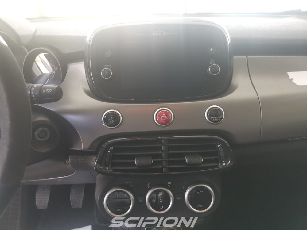 Fiat 500X usata a L'Aquila (12)