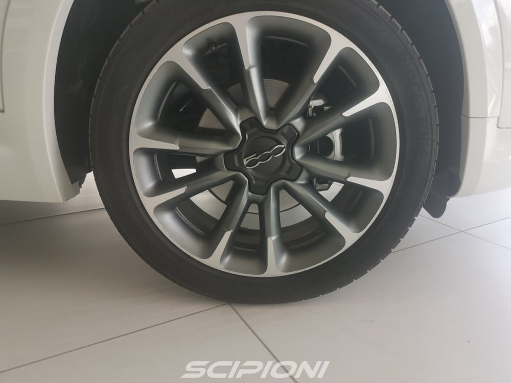 Fiat 500X usata a L'Aquila (13)