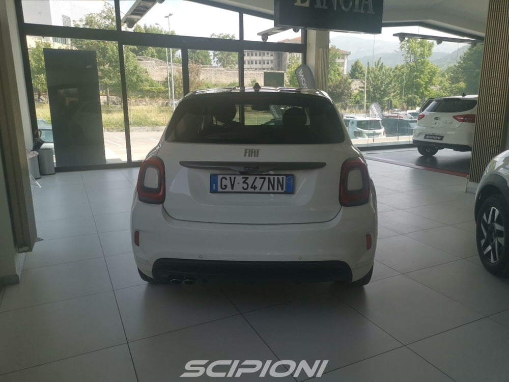 Fiat 500X usata a L'Aquila (2)
