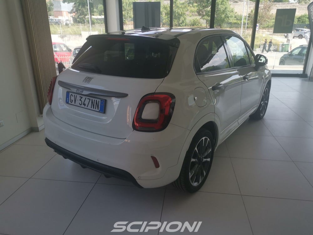 Fiat 500X usata a L'Aquila (4)