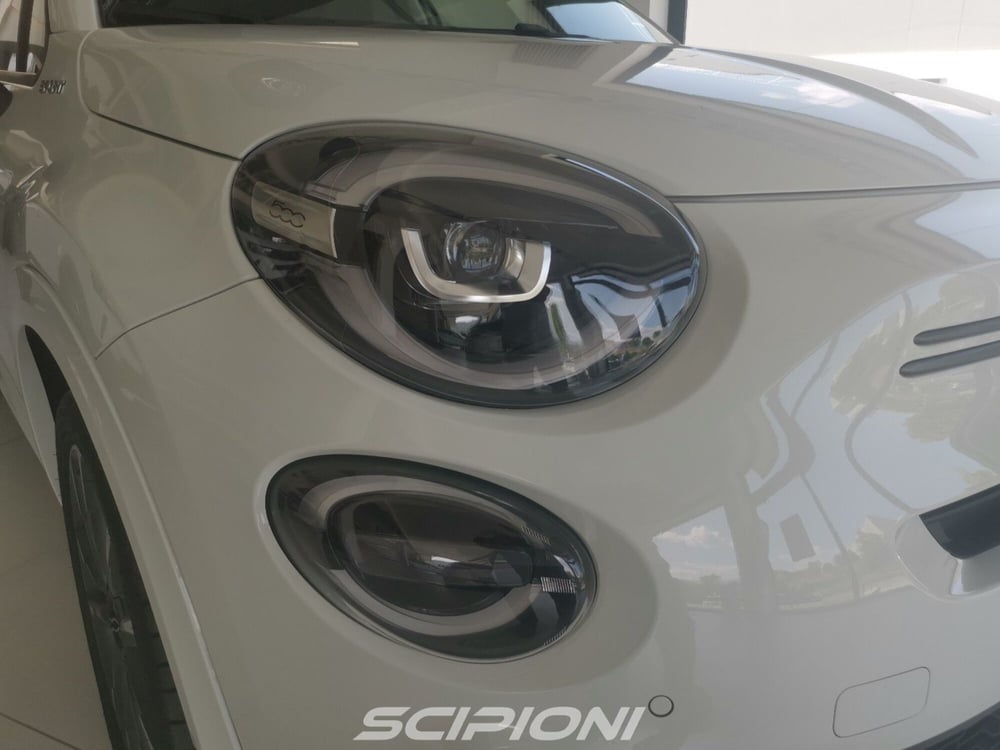 Fiat 500X usata a L'Aquila (6)