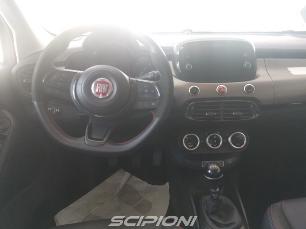 Fiat 500X usata a L'Aquila (8)