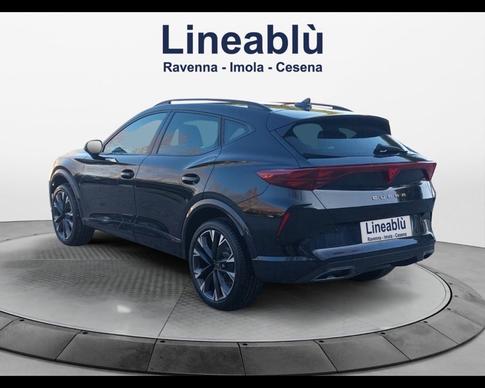 Cupra Formentor nuova a Ravenna (3)