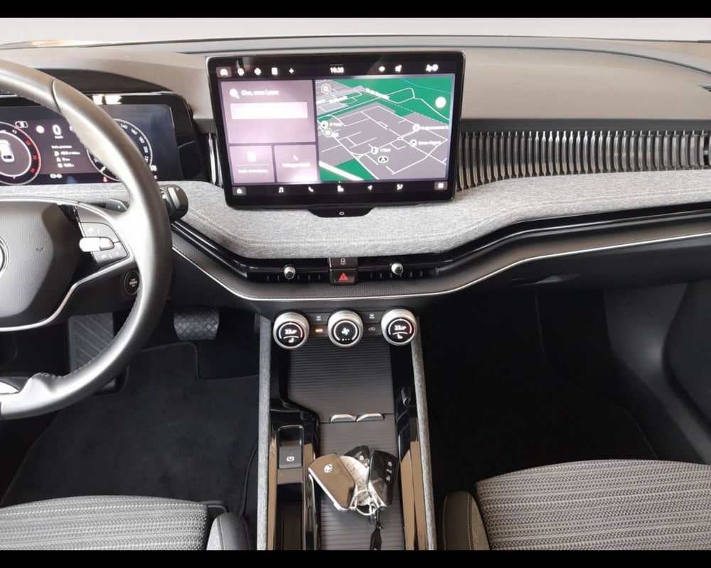 Skoda Superb usata a Ravenna (11)