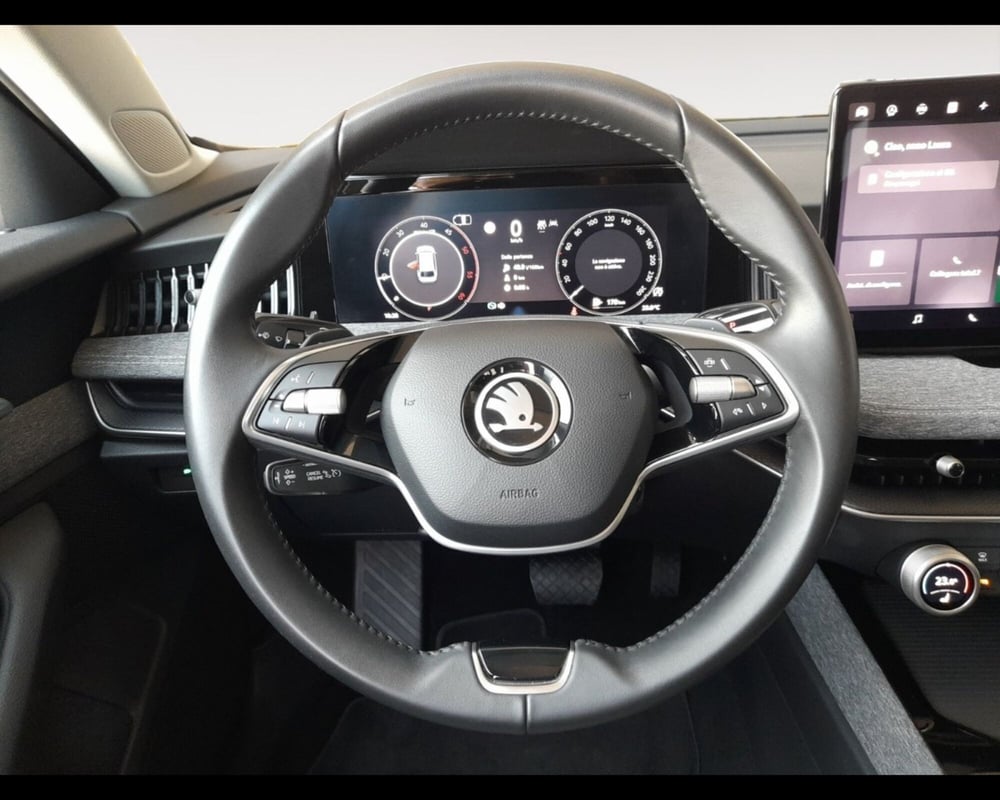 Skoda Superb usata a Ravenna (12)