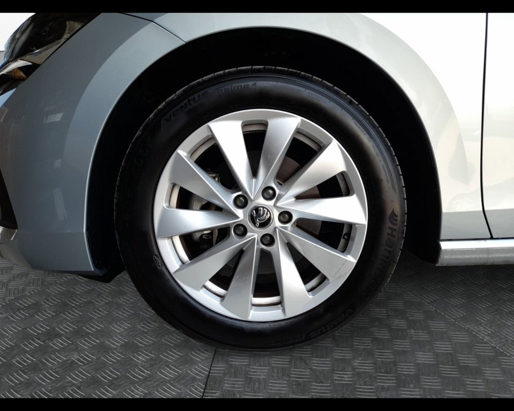 Skoda Superb usata a Ravenna (14)