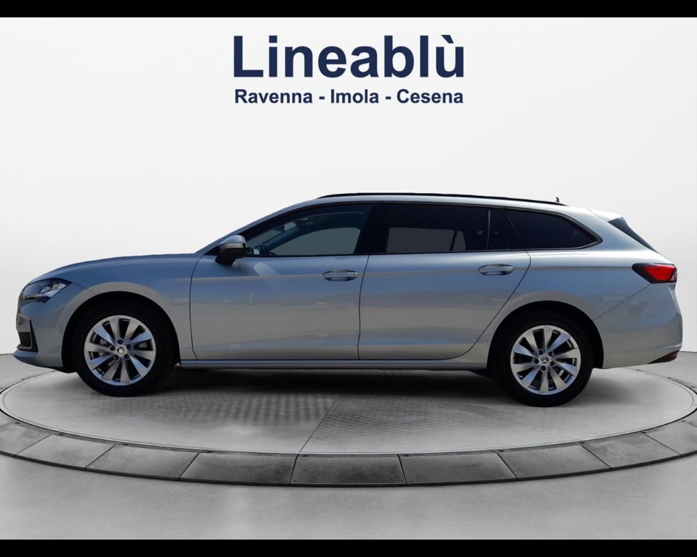 Skoda Superb usata a Ravenna (2)