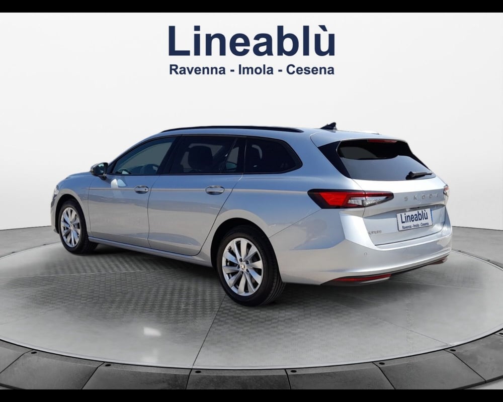 Skoda Superb usata a Ravenna (3)