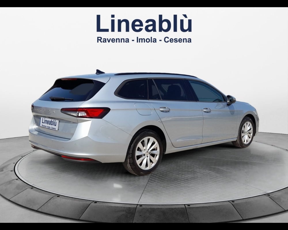 Skoda Superb usata a Ravenna (5)