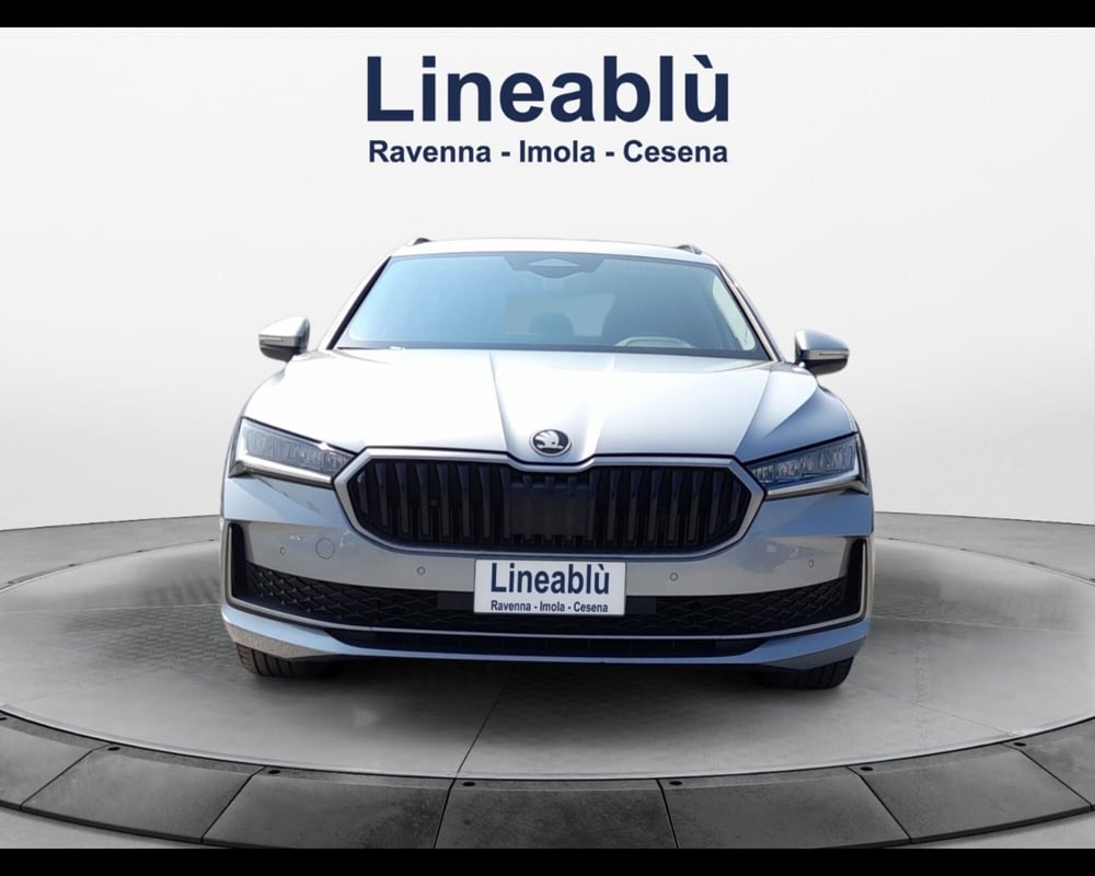 Skoda Superb usata a Ravenna (8)