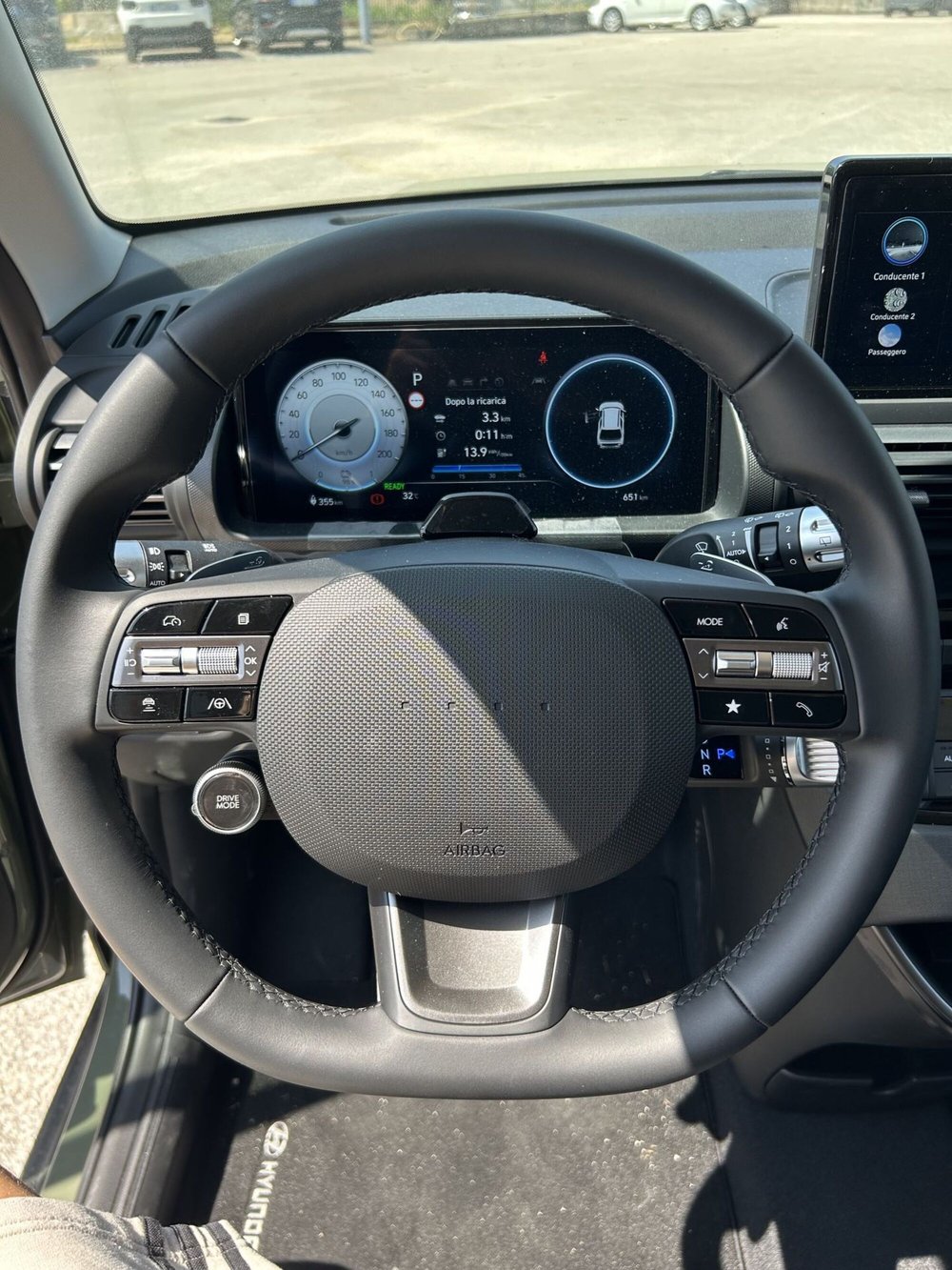 Hyundai Inster usata a Benevento (11)