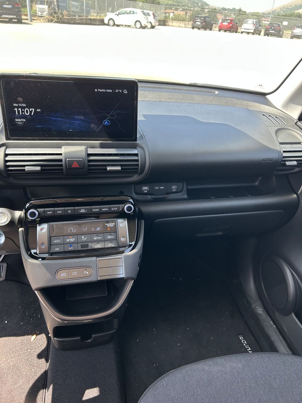 Hyundai Inster usata a Benevento (12)