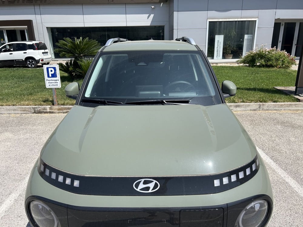 Hyundai Inster usata a Benevento (9)