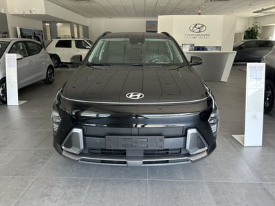 Hyundai Kona 1.6 gdi hev XLine Plus 2wd 129cv dct nuova a Paolisi