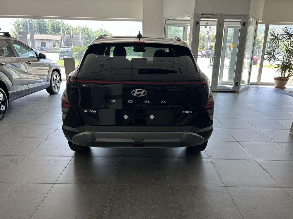 Hyundai Kona nuova a Benevento (11)