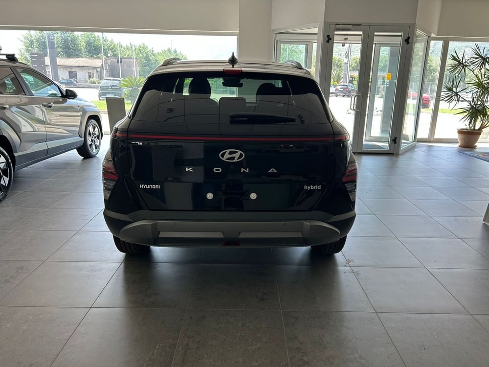 Hyundai Kona nuova a Benevento (12)