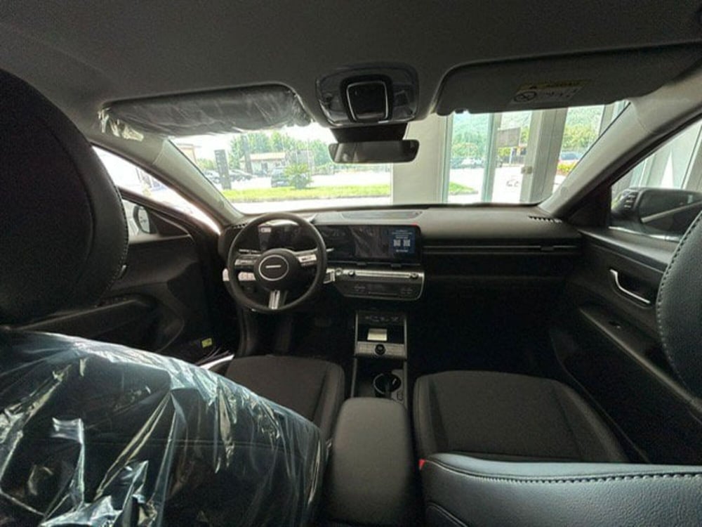 Hyundai Kona nuova a Benevento (14)