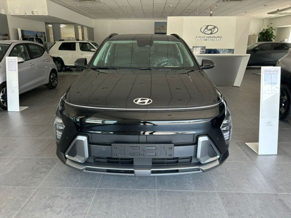 Hyundai Kona nuova a Benevento (2)