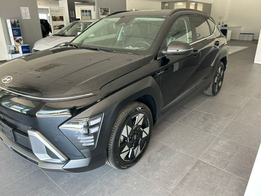 Hyundai Kona nuova a Benevento (4)