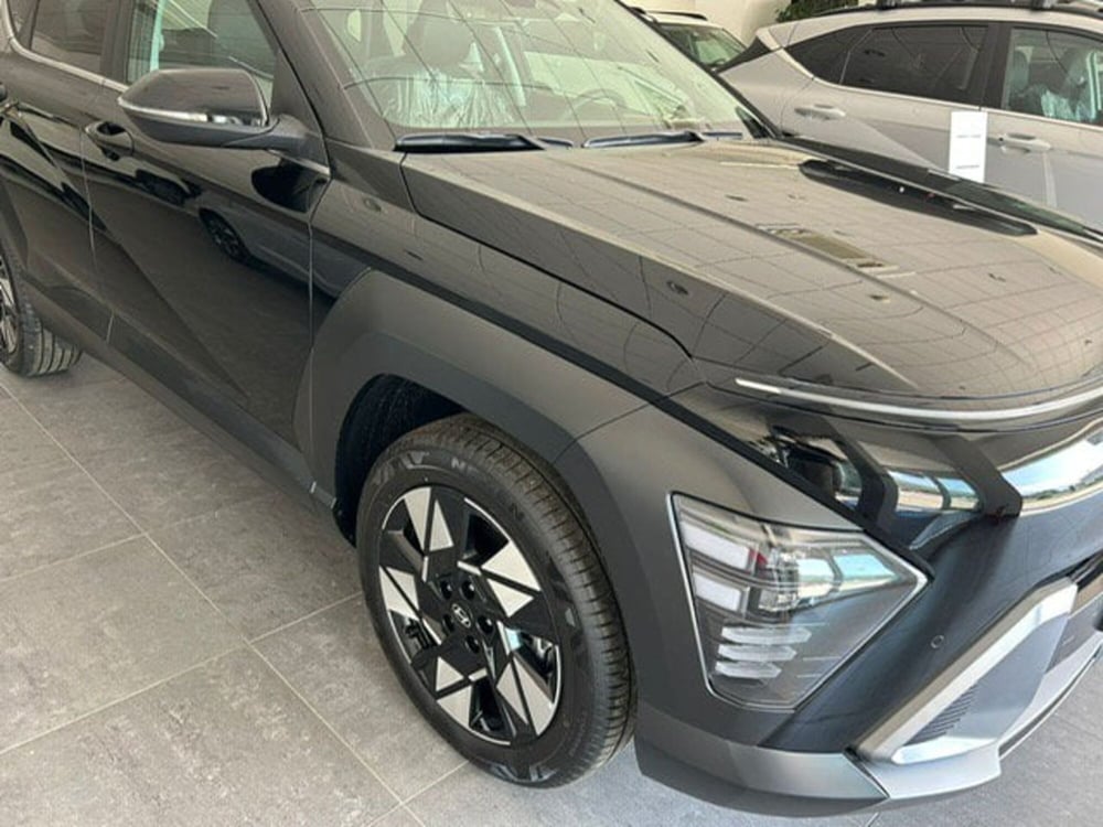 Hyundai Kona nuova a Benevento (8)