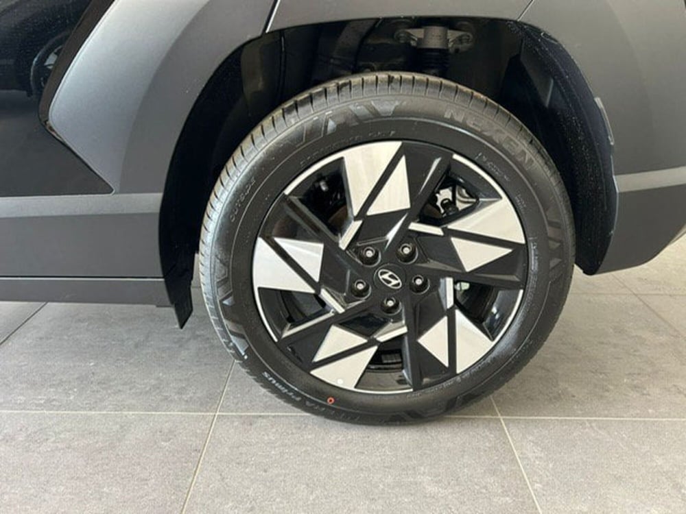 Hyundai Kona nuova a Benevento (9)