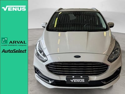 Ford S-Max 2.0 EcoBlue 150CV Start&amp;Stop Aut. Titanium Business del 2021 usata a Monza