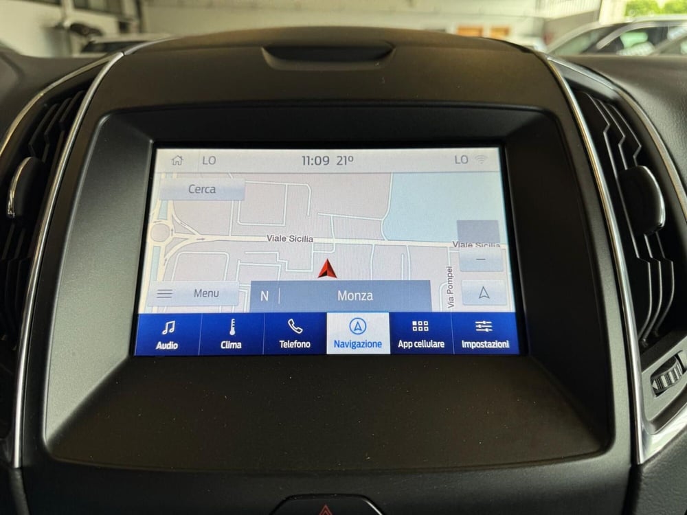 Ford S-Max usata a Monza e Brianza (11)