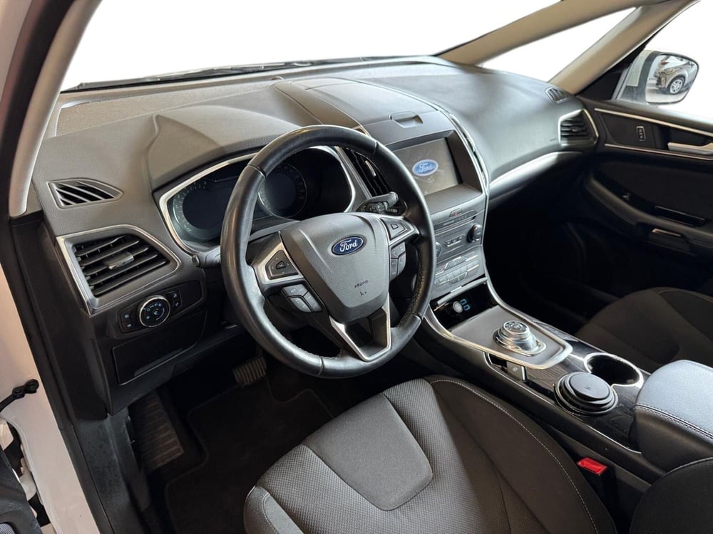 Ford S-Max usata a Monza e Brianza (12)