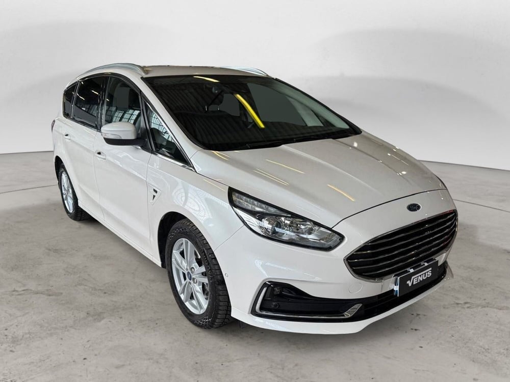 Ford S-Max usata a Monza e Brianza (15)