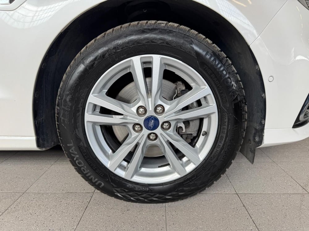 Ford S-Max usata a Monza e Brianza (18)