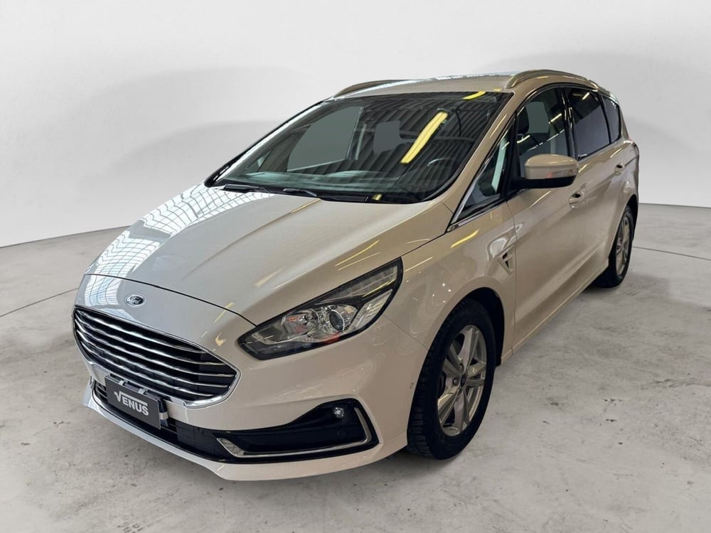 Ford S-Max usata a Monza e Brianza (2)