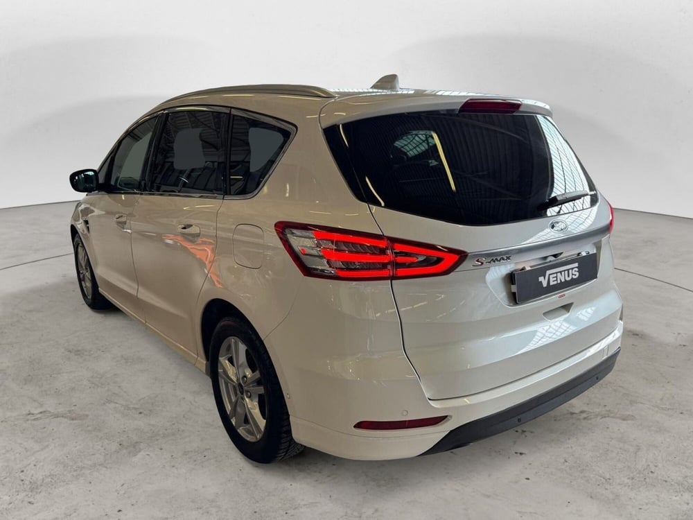 Ford S-Max usata a Monza e Brianza (4)