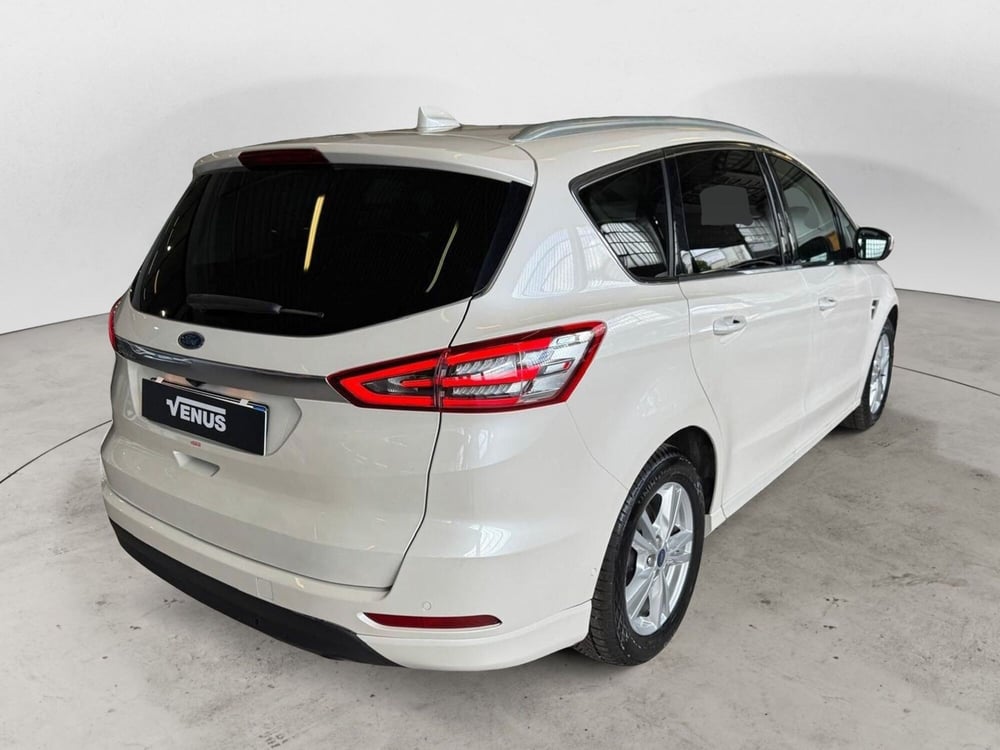 Ford S-Max usata a Monza e Brianza (6)