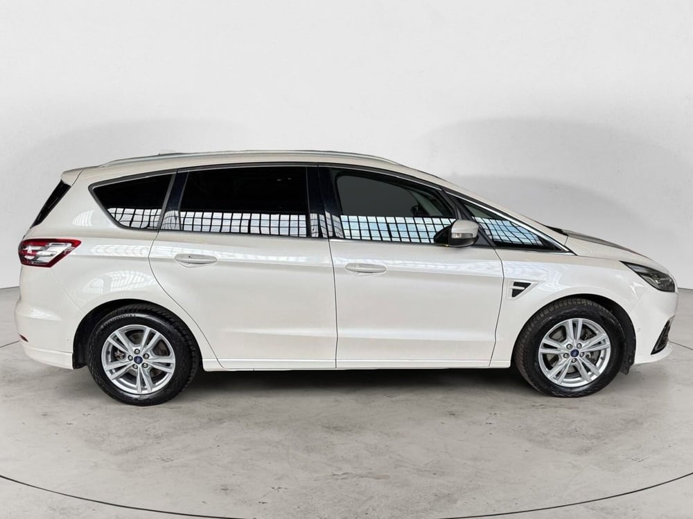 Ford S-Max usata a Monza e Brianza (7)