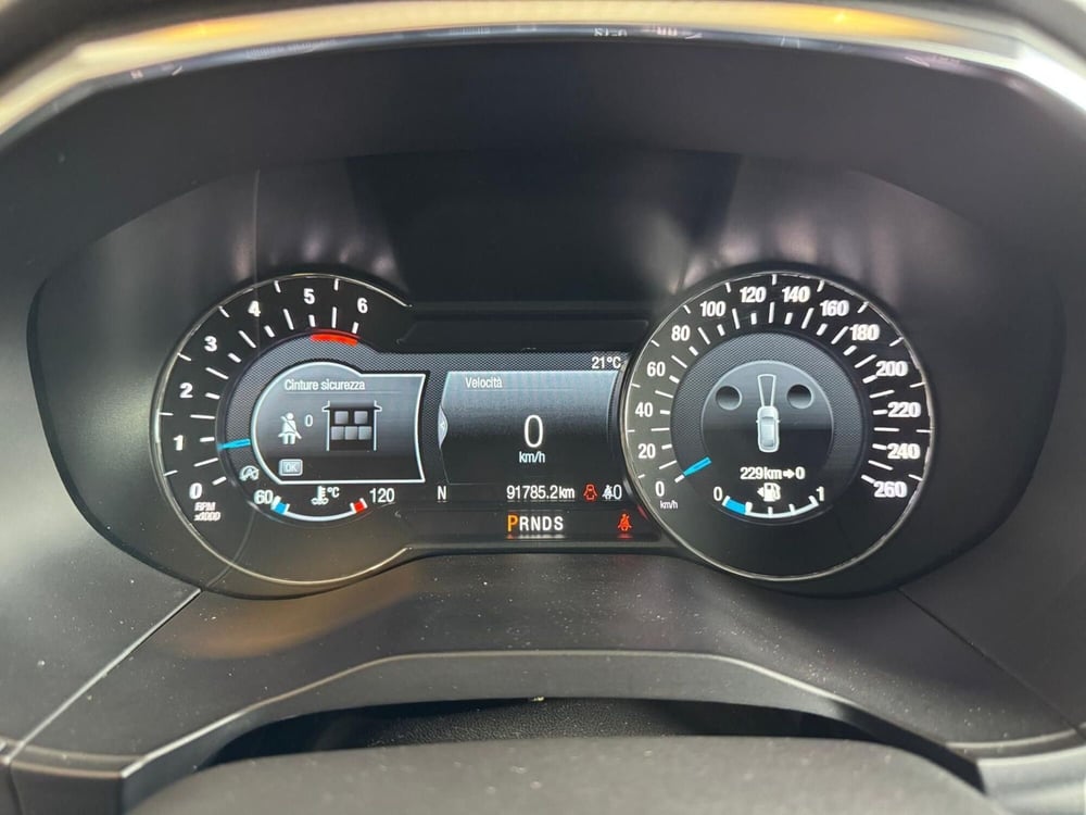Ford S-Max usata a Monza e Brianza (9)
