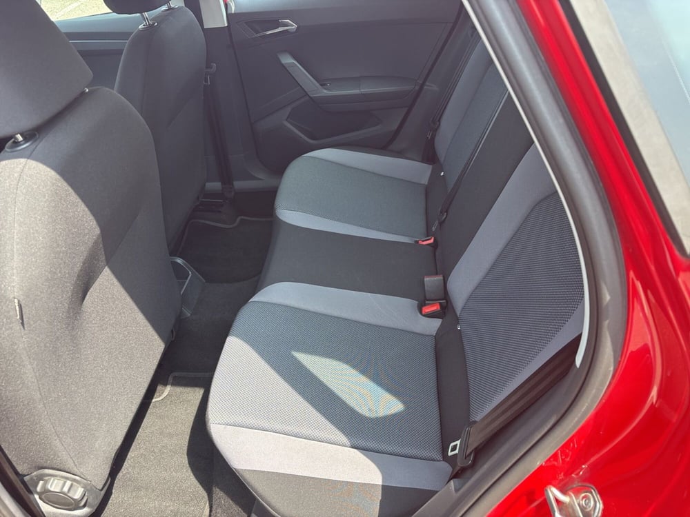 SEAT Arona usata a Modena (10)