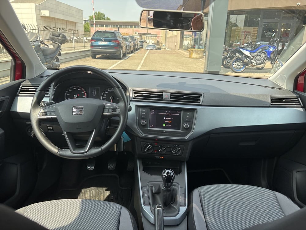 SEAT Arona usata a Modena (11)
